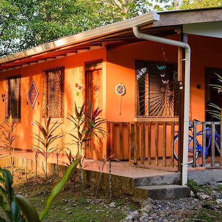 Cabinas Caribe Luna Cahuita Luaran gambar