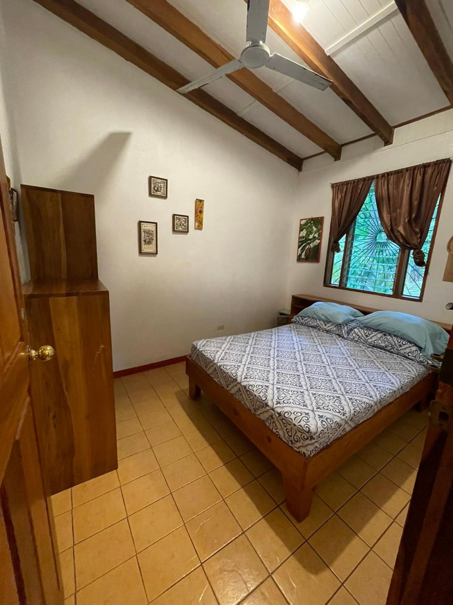Cabinas Caribe Luna Cahuita Luaran gambar