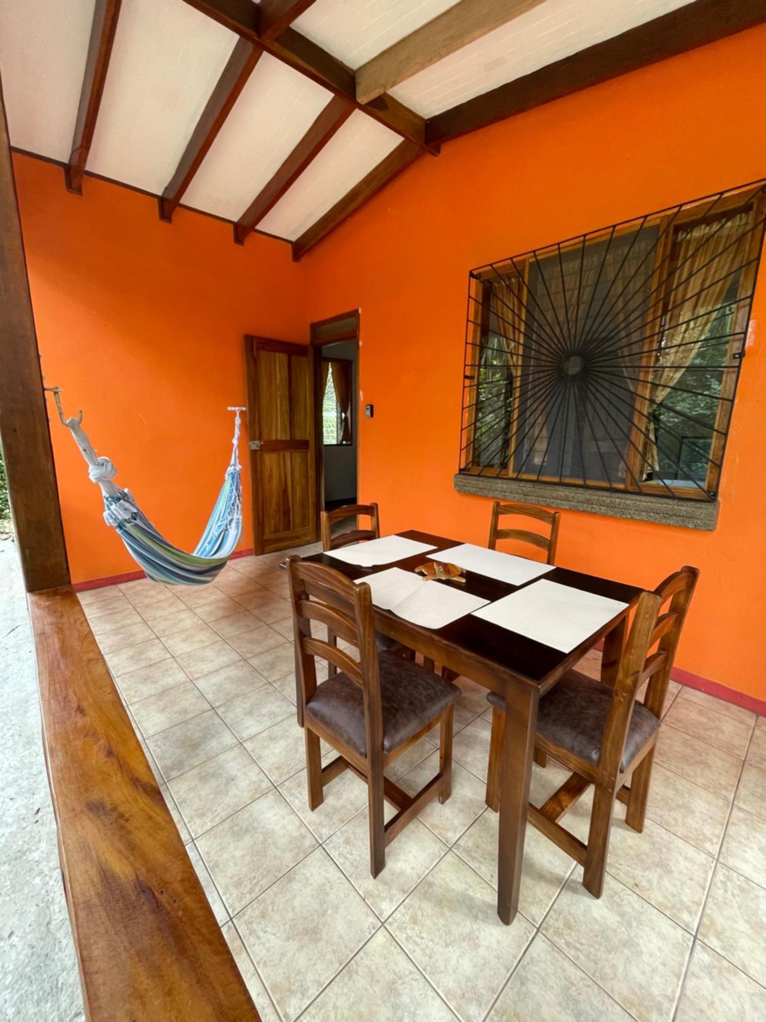 Cabinas Caribe Luna Cahuita Luaran gambar
