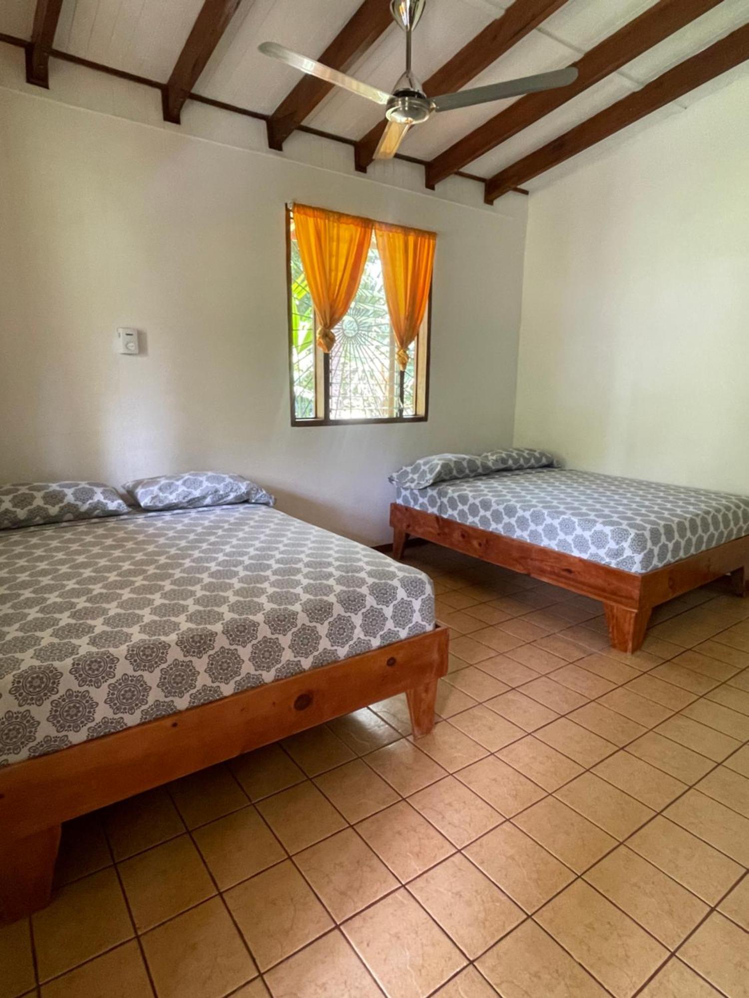 Cabinas Caribe Luna Cahuita Luaran gambar