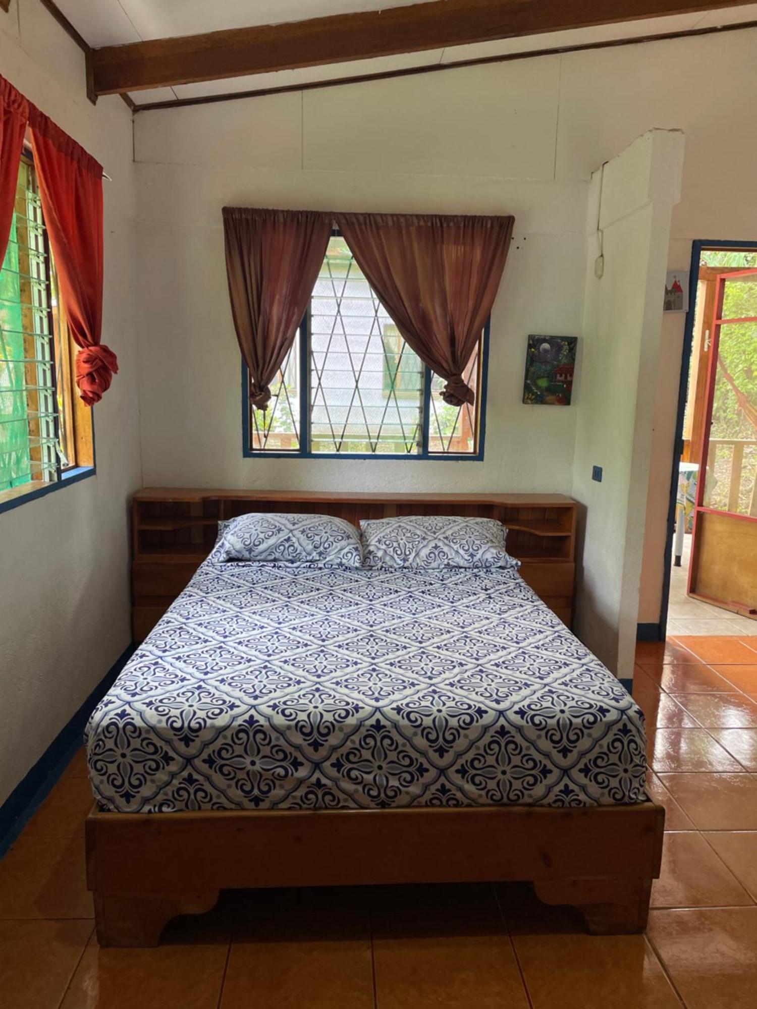 Cabinas Caribe Luna Cahuita Luaran gambar