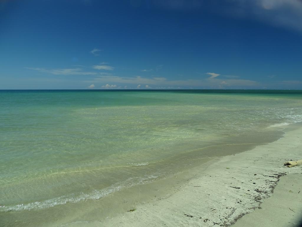 Cabinas Caribe Luna Cahuita Luaran gambar