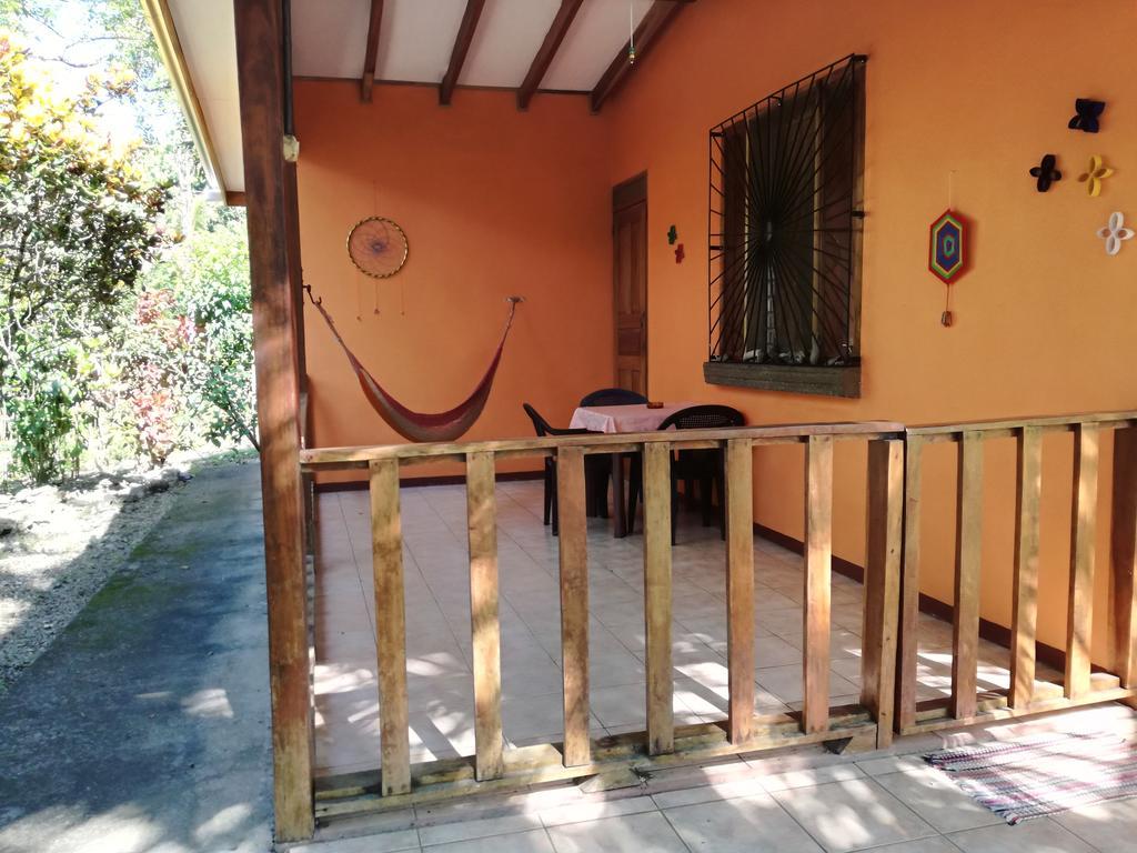 Cabinas Caribe Luna Cahuita Luaran gambar
